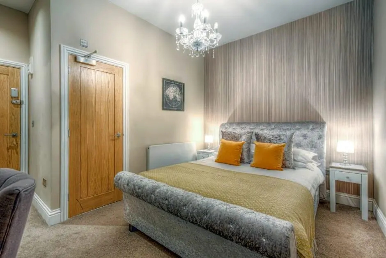 Бутик-отель George Wright