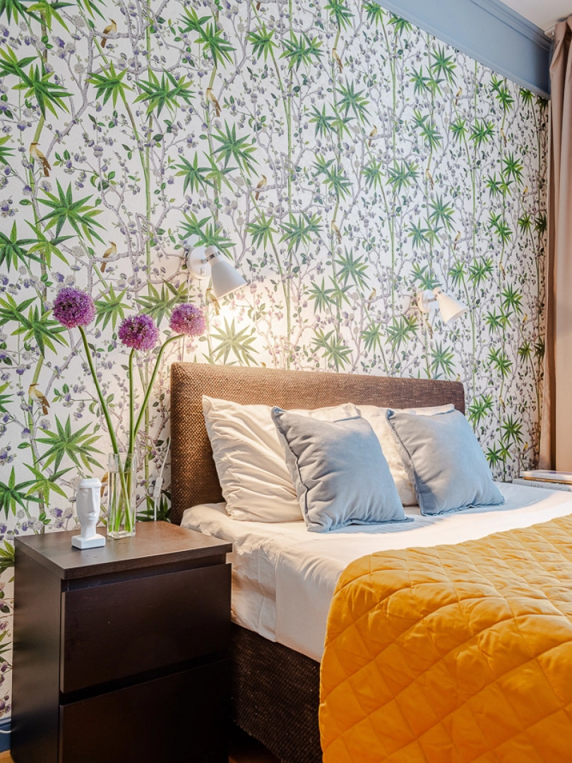 Апартаменты Кварт-Отель Бережковская наб., 4 (3)