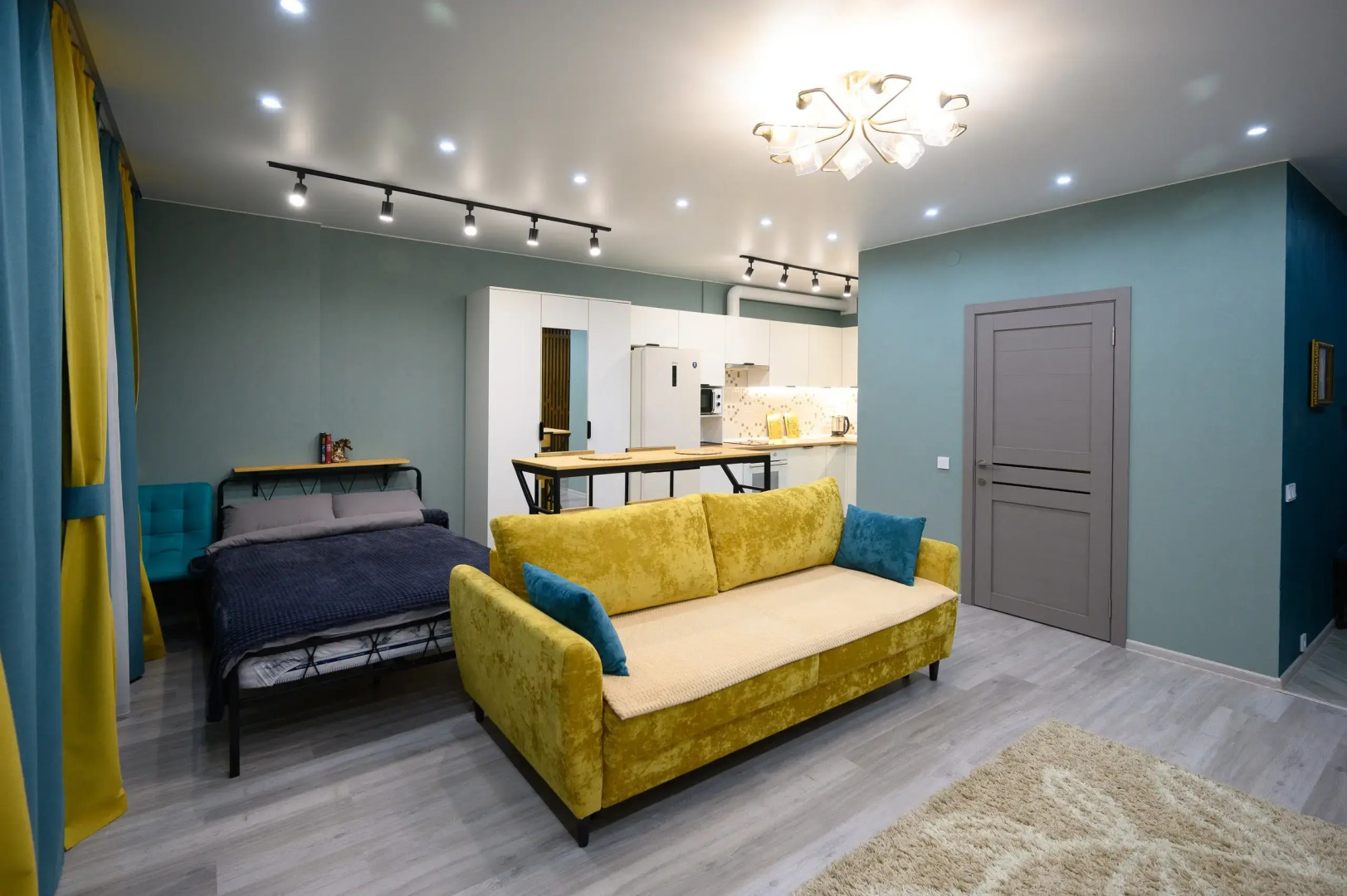 Апартаменты Золотая лагуна