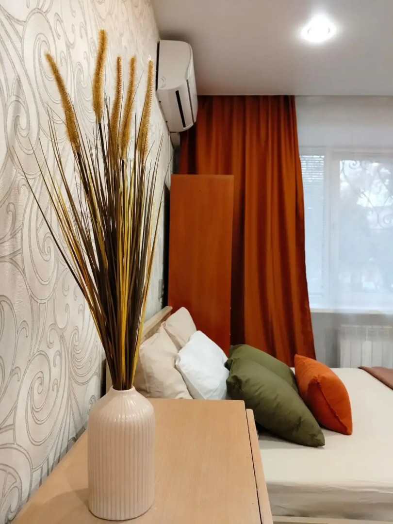 Квартира на ул. Ново-Садовой, 42