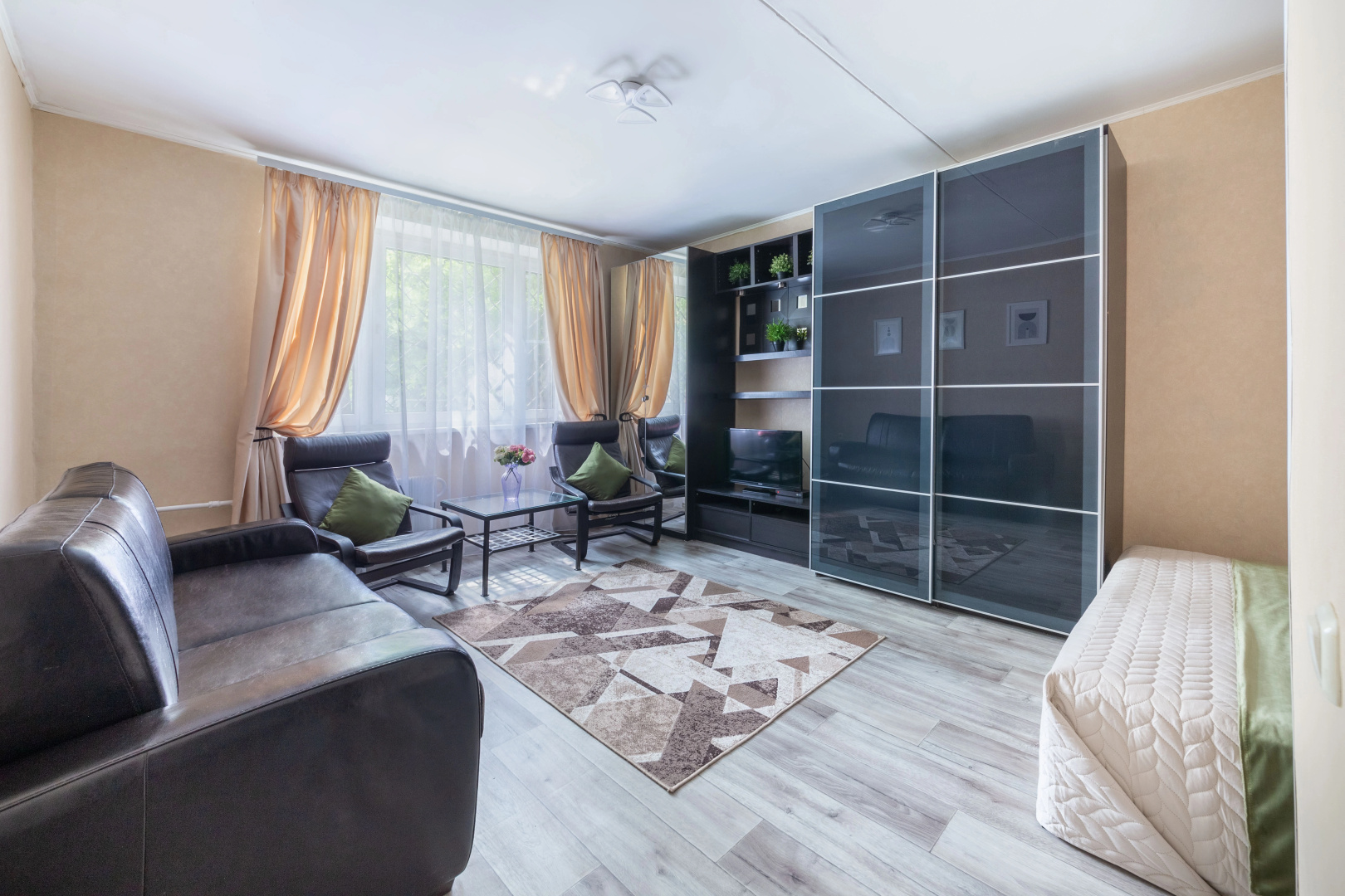 Апартаменты Apart Lux Амундсена