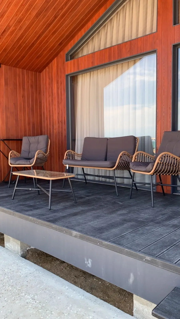 Семейные виллы Морские  Истории