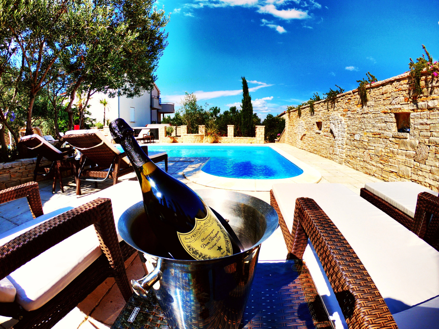 Апартаменты Villa Kos Murter