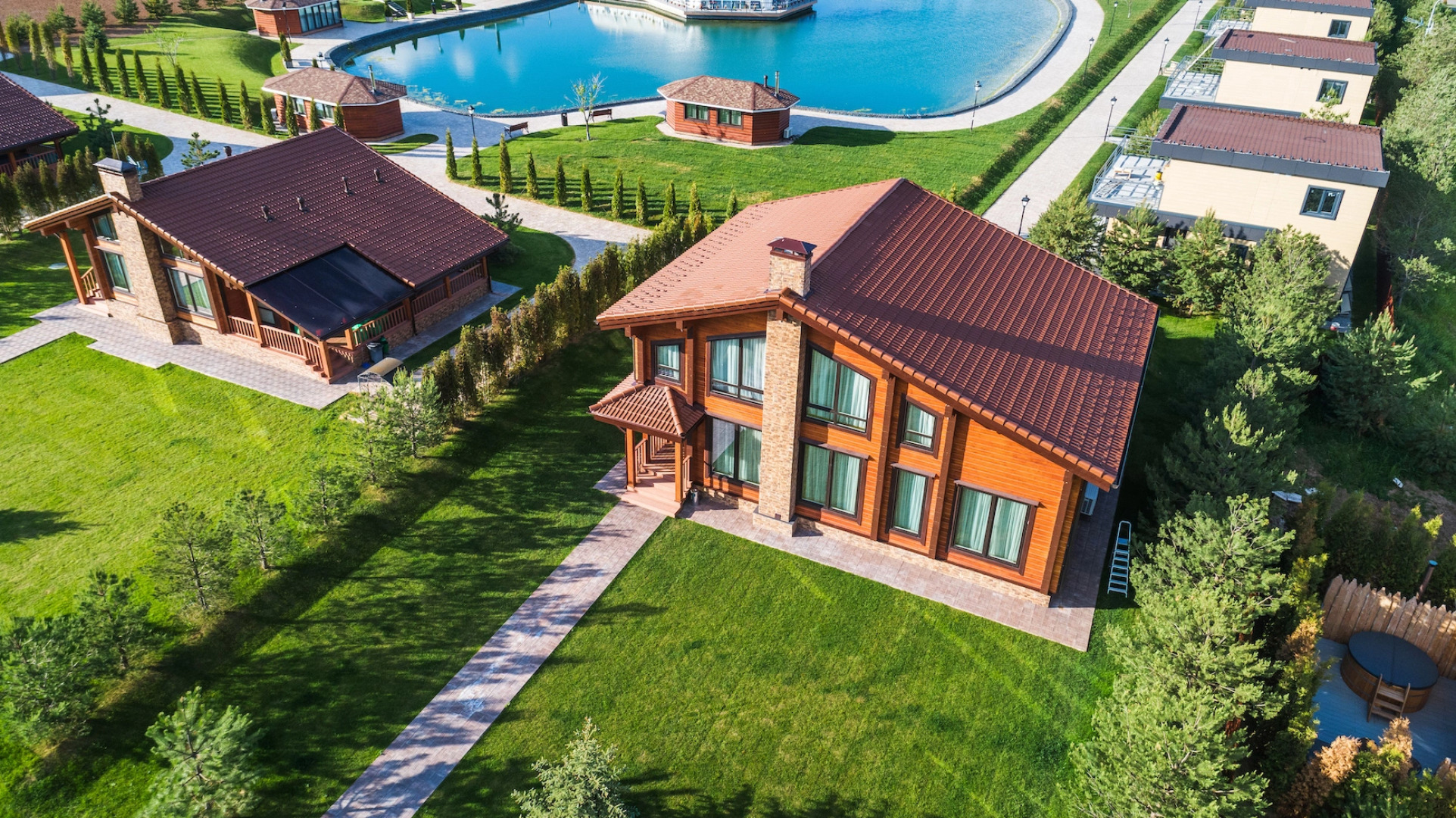 Отель GREEN CLUB family