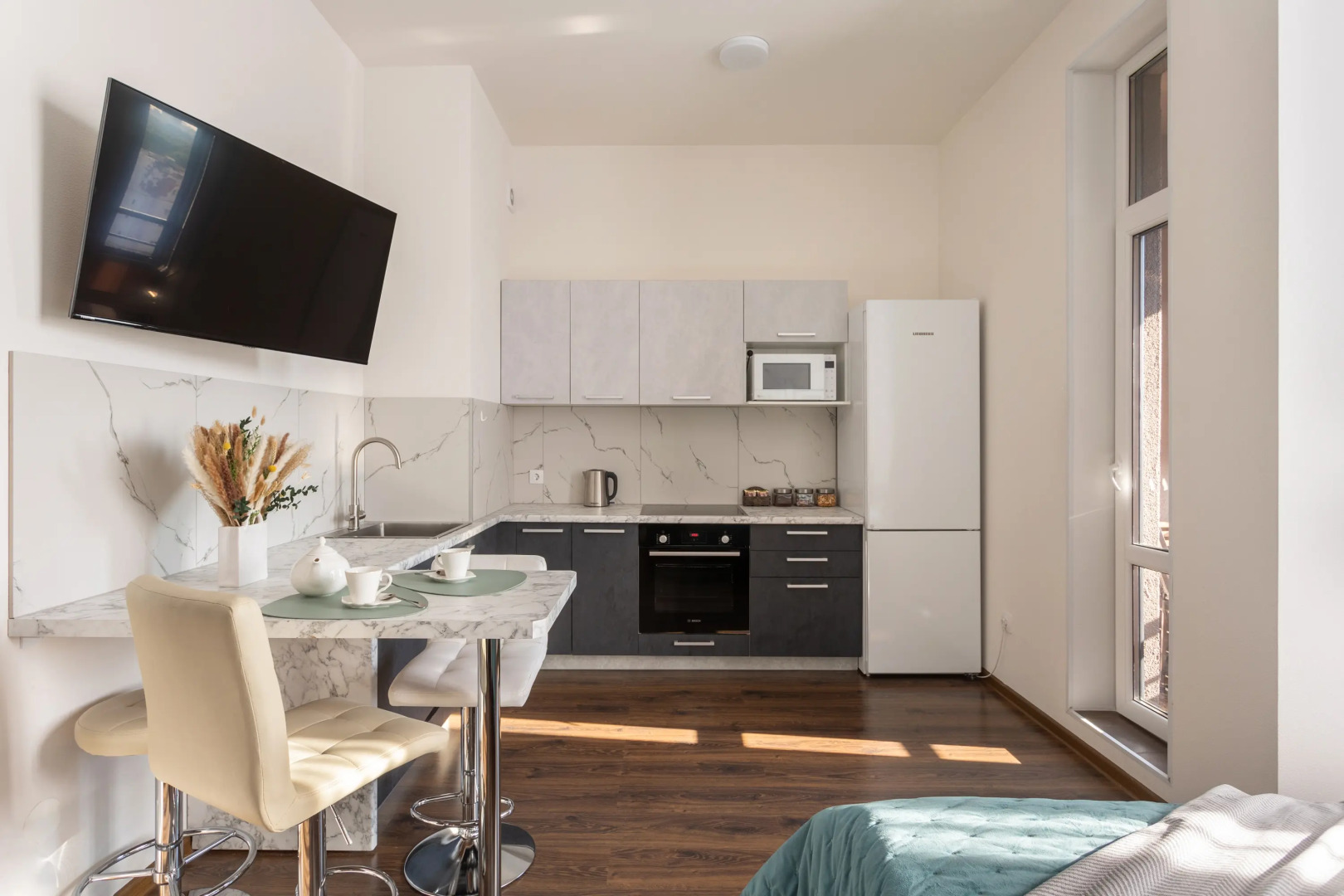 Апартаменты Prudius Apart у СКА арены