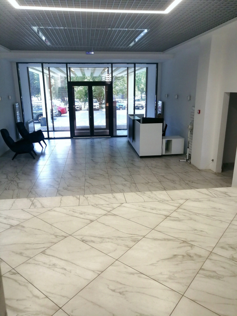 Апартаменты в центре города