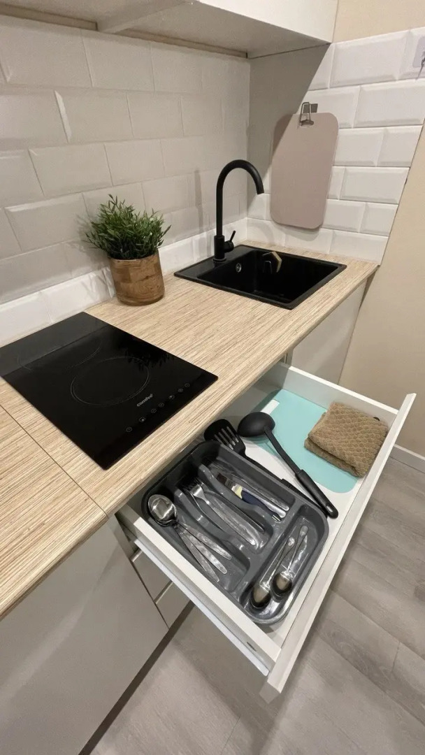 Квартира GNEZDO