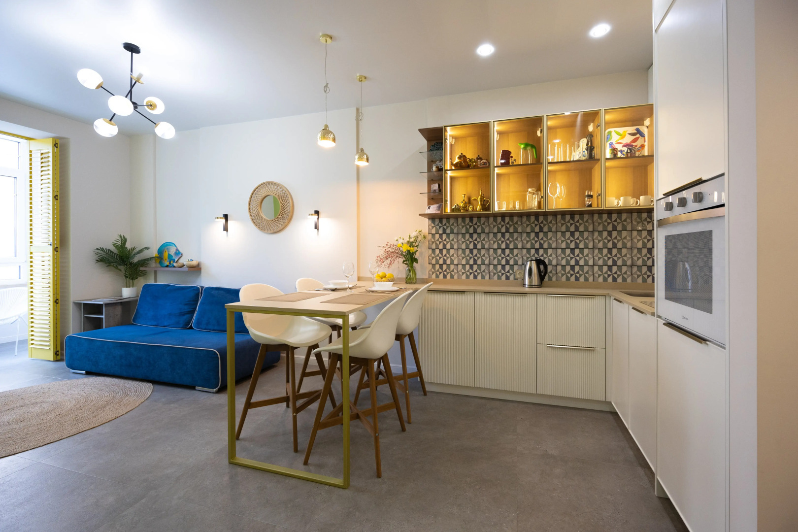 Апартаменты у Моря