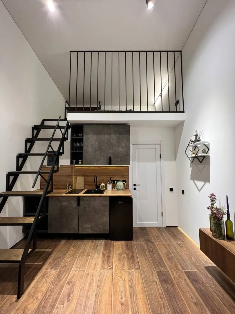 Частный Дом в Лесу