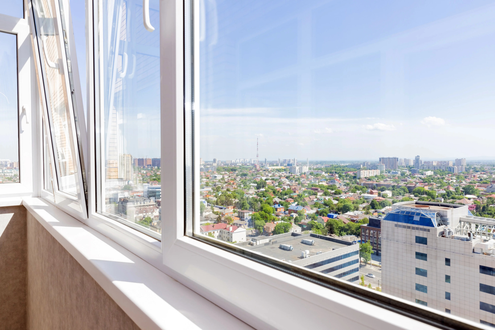 Квартира ApartGroup Видовая Новая в Центре