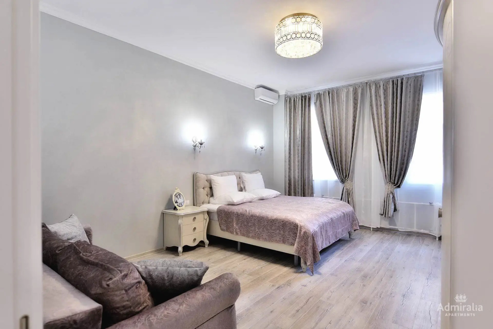 Апартаменты Барон Адмиралия