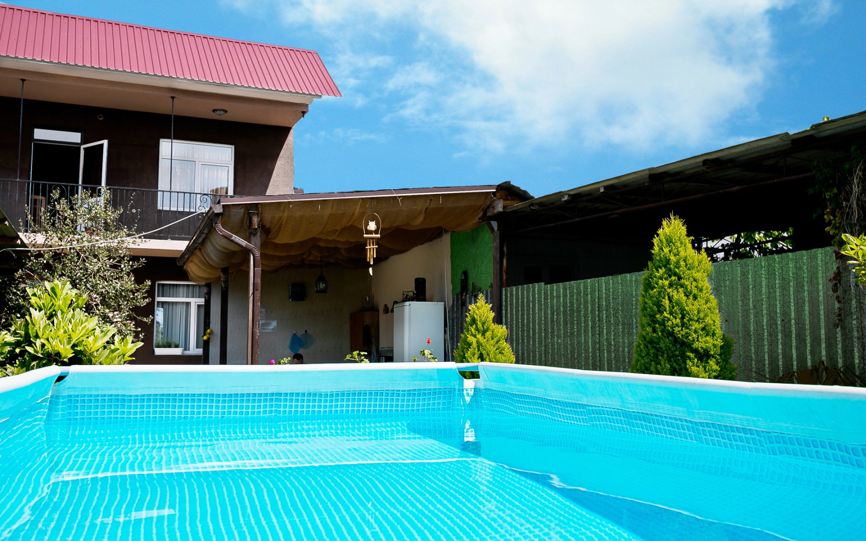 Гостевой дом Уютный дворик