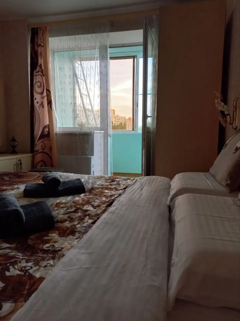 Квартира Просторная квартира с эркером в центре города-героя