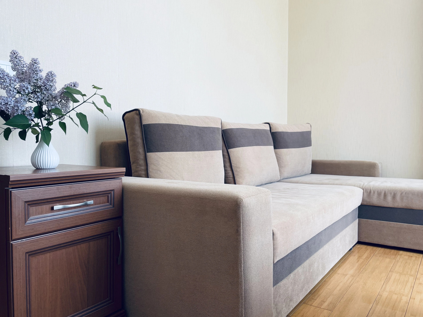 Квартира Grey space