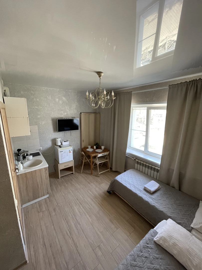 Квартира Апартамент в центре возле вокзала 2