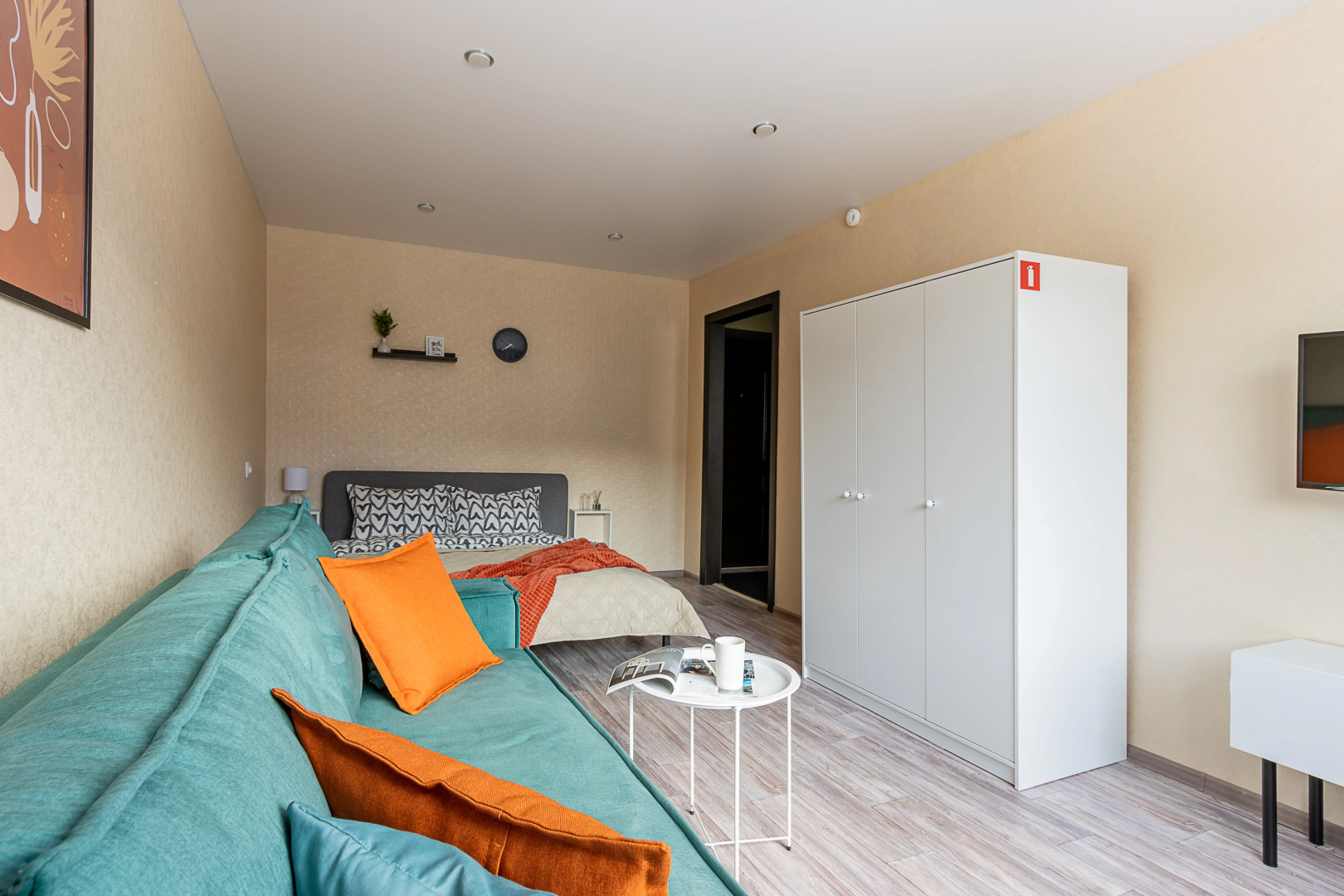 Апартаменты LIVE by BigWood 2 Живи у склона