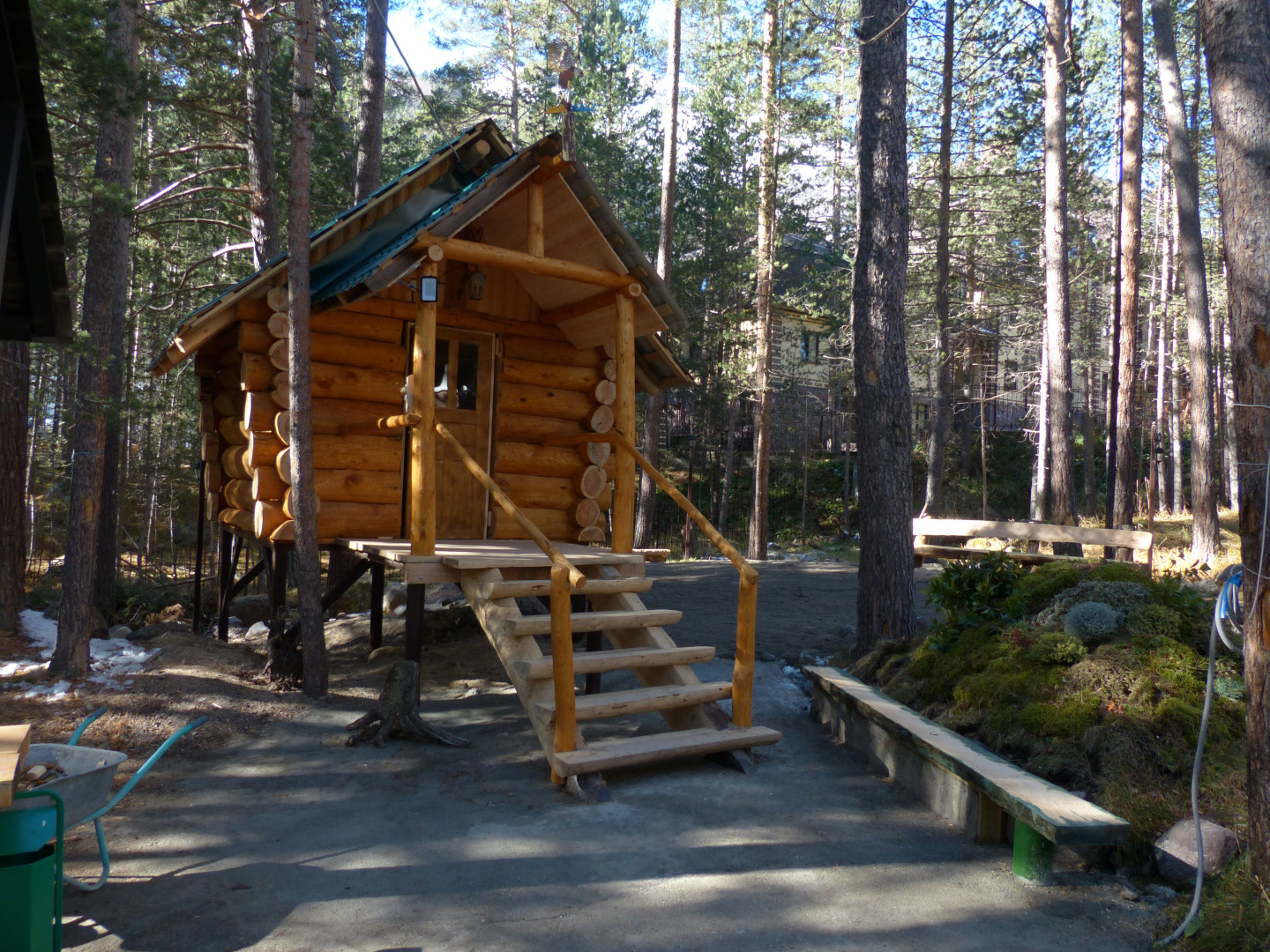 Отель Поворот