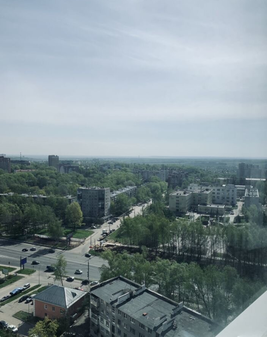 Квартира Студия в доме комфорт класса