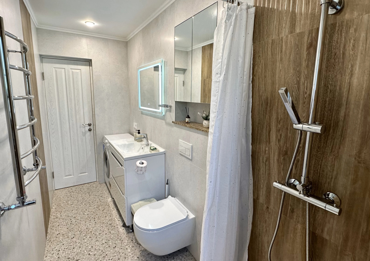 Апартаменты Уютные в Историческом Центре