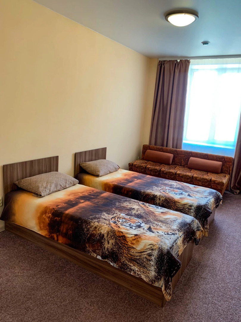 Мини-отель Голден Тайгер