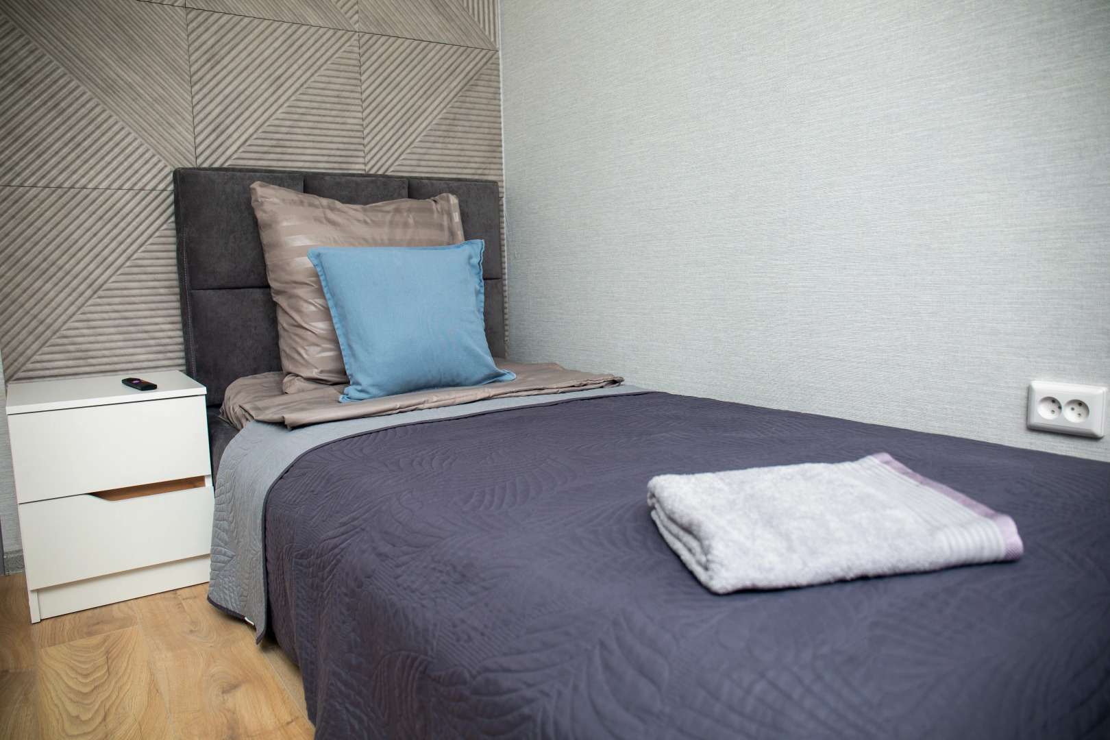 Квартира Уютная с новым ремонтом со всеми удобствами и уважением Курчатова 13