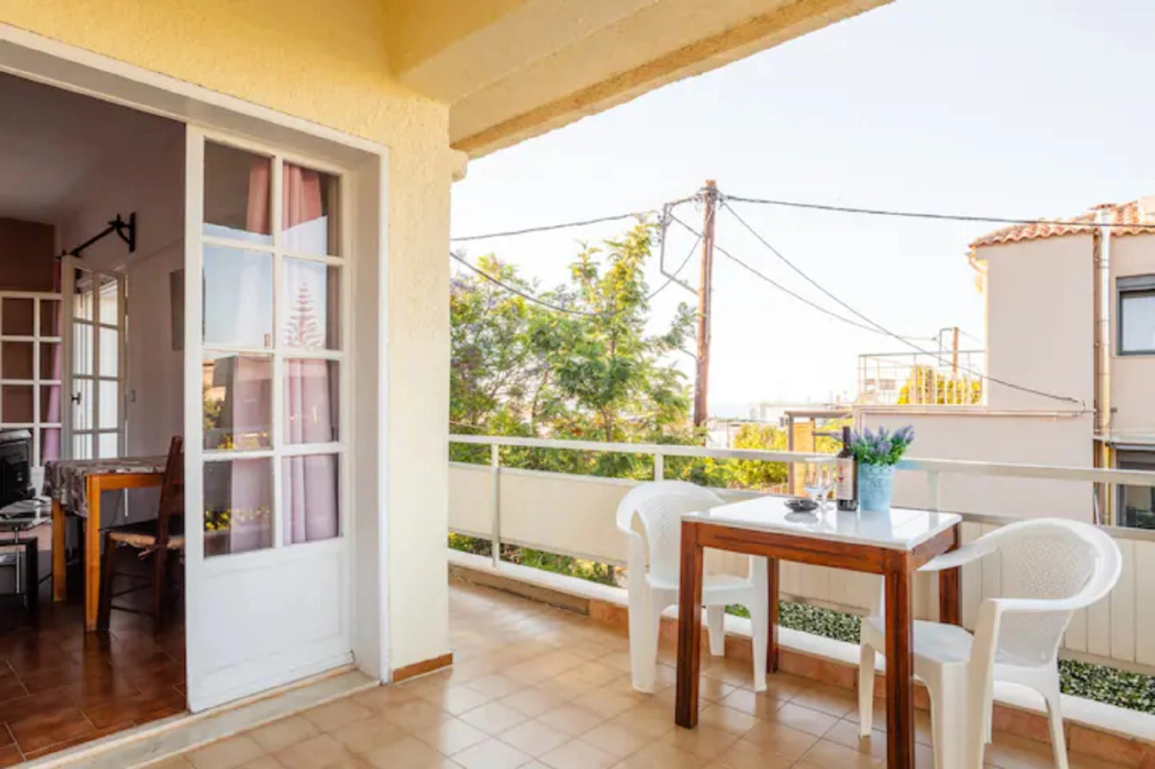 Апартаменты Rena's Hospitality walk to the beach 10min to Chania