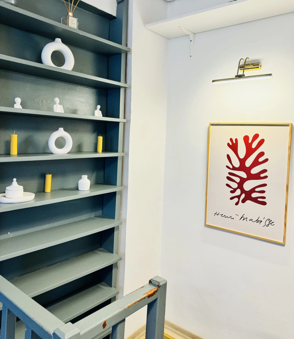 Апартаменты в центре Стамбула