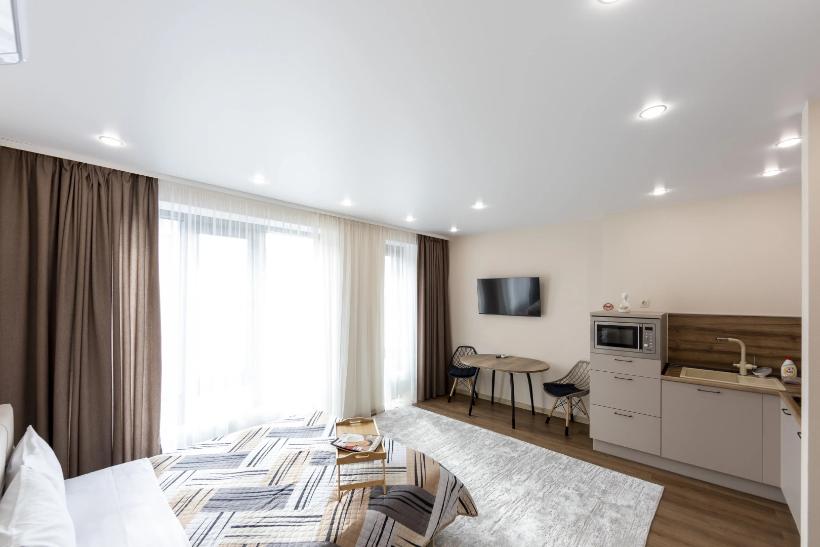 Апартаменты в Авторском квартале "Машаров" ВыДома