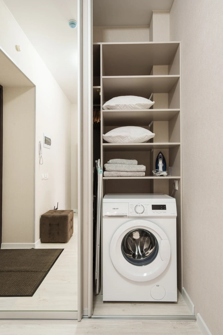 Квартира KRASROOM в ЖК Южный Берег