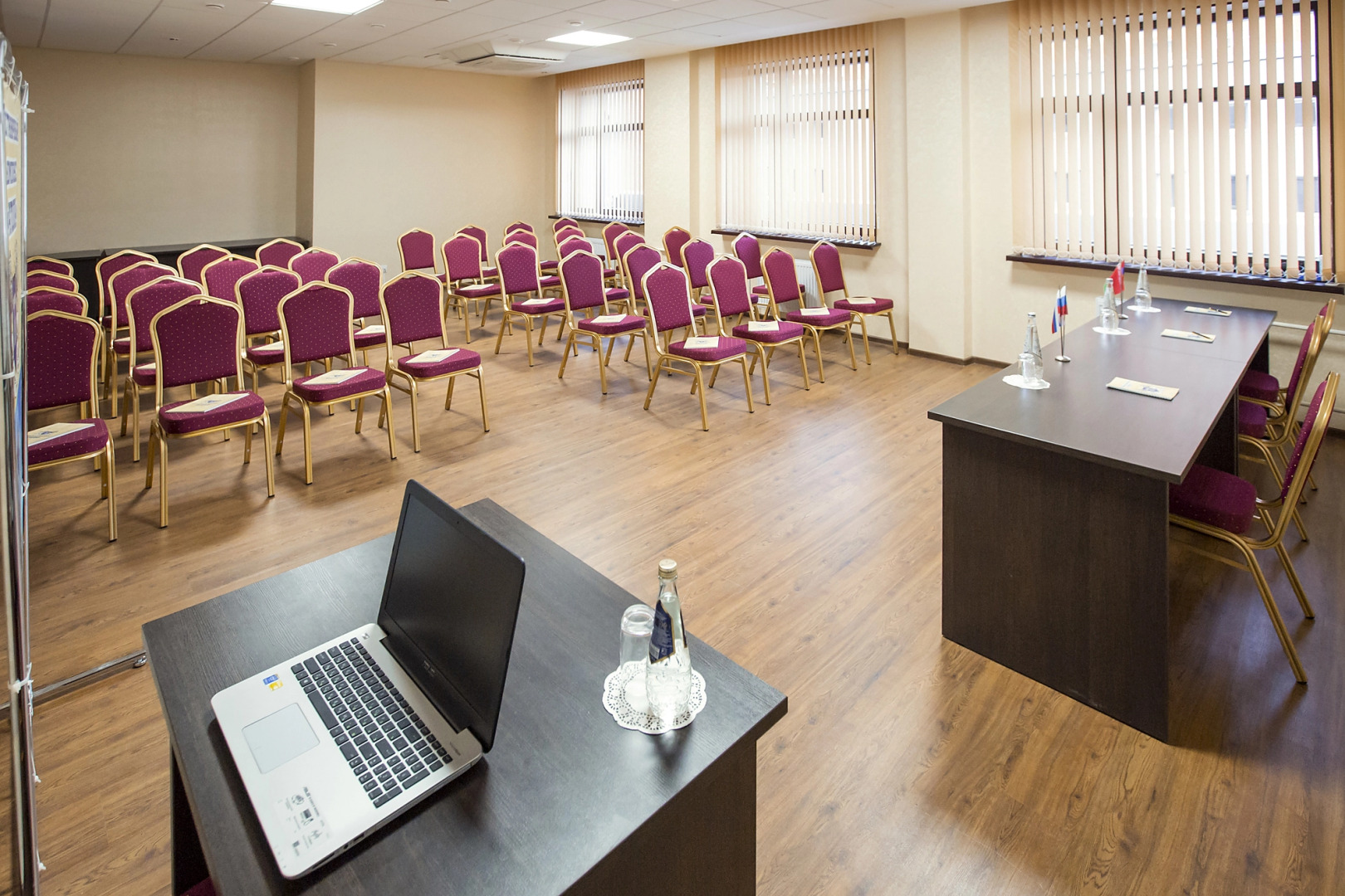 Отель Урал Тау