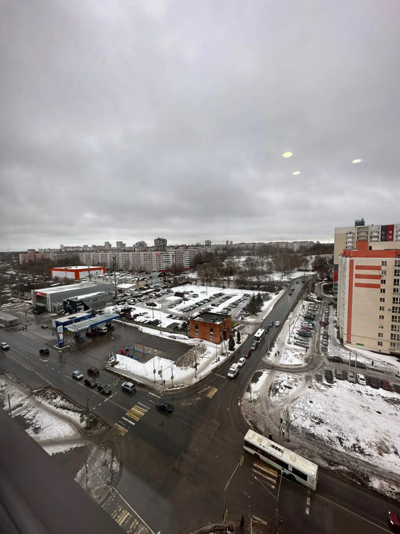 Апартаменты рядом с Глобусом