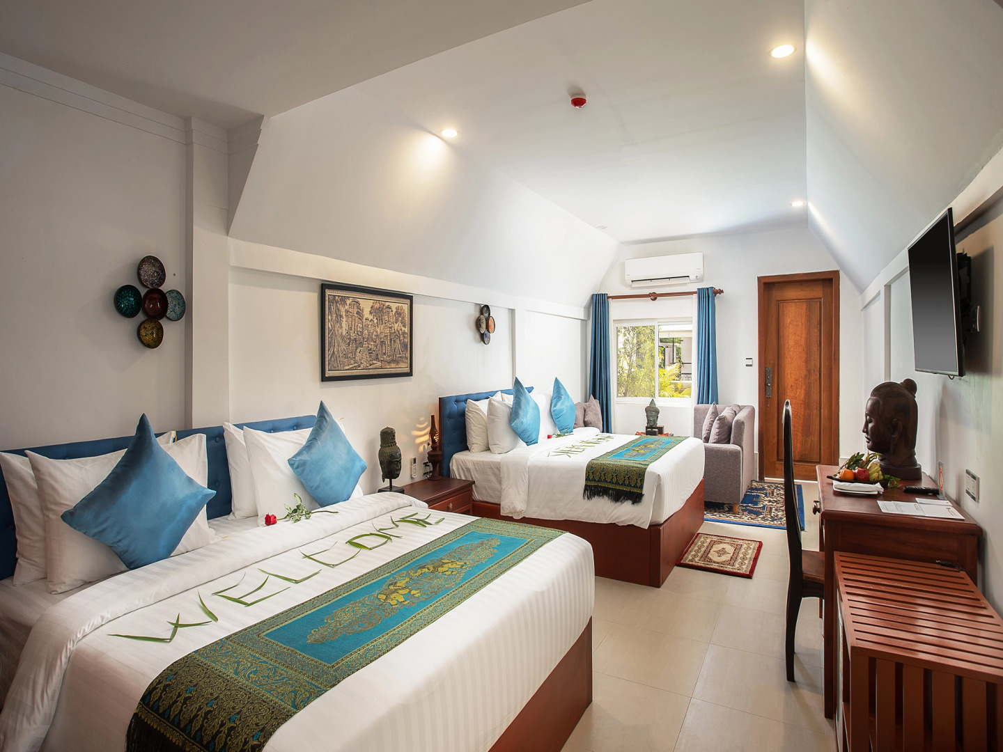 Бутик-Отель Siem Reap City Angkor Boutique