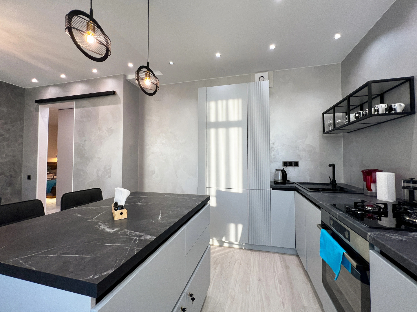 Апартаменты uTrip Vincent