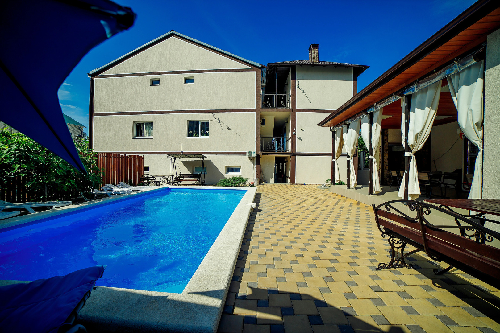 Гостевой дом Hare house