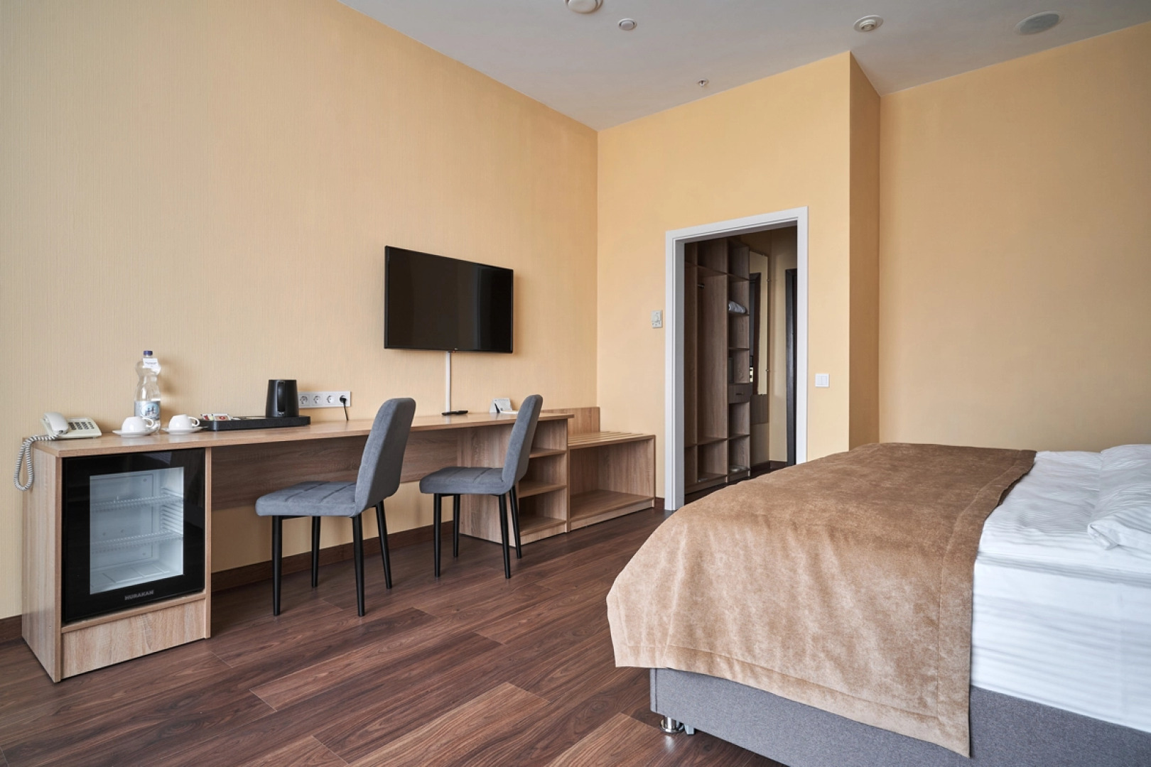 Отель Атлантик by USTA Hotels