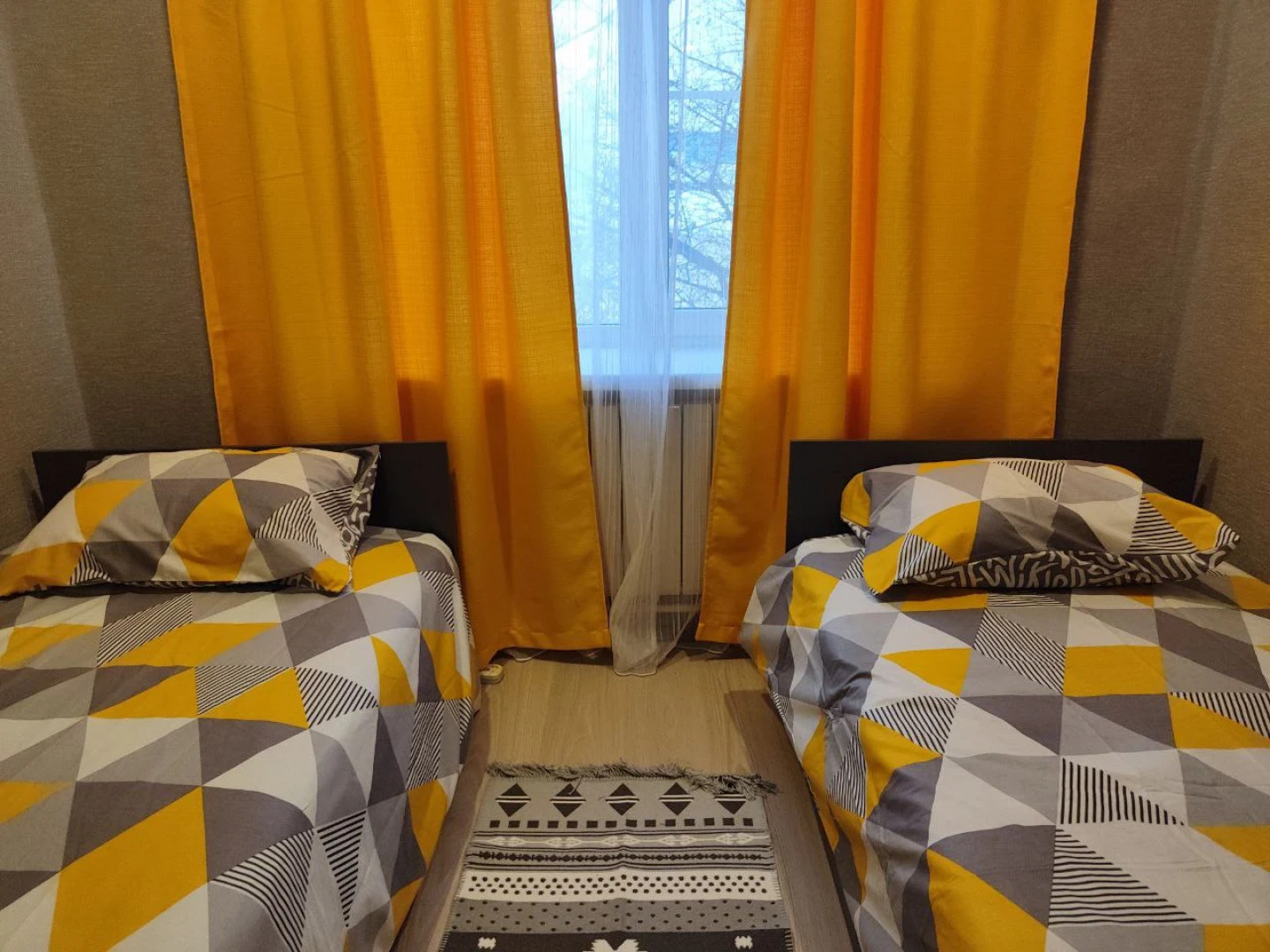 Квартира Ахмед Ради