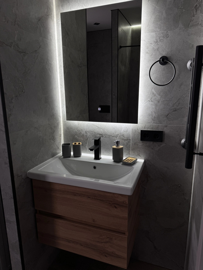 Апартаменты в Иноземцево