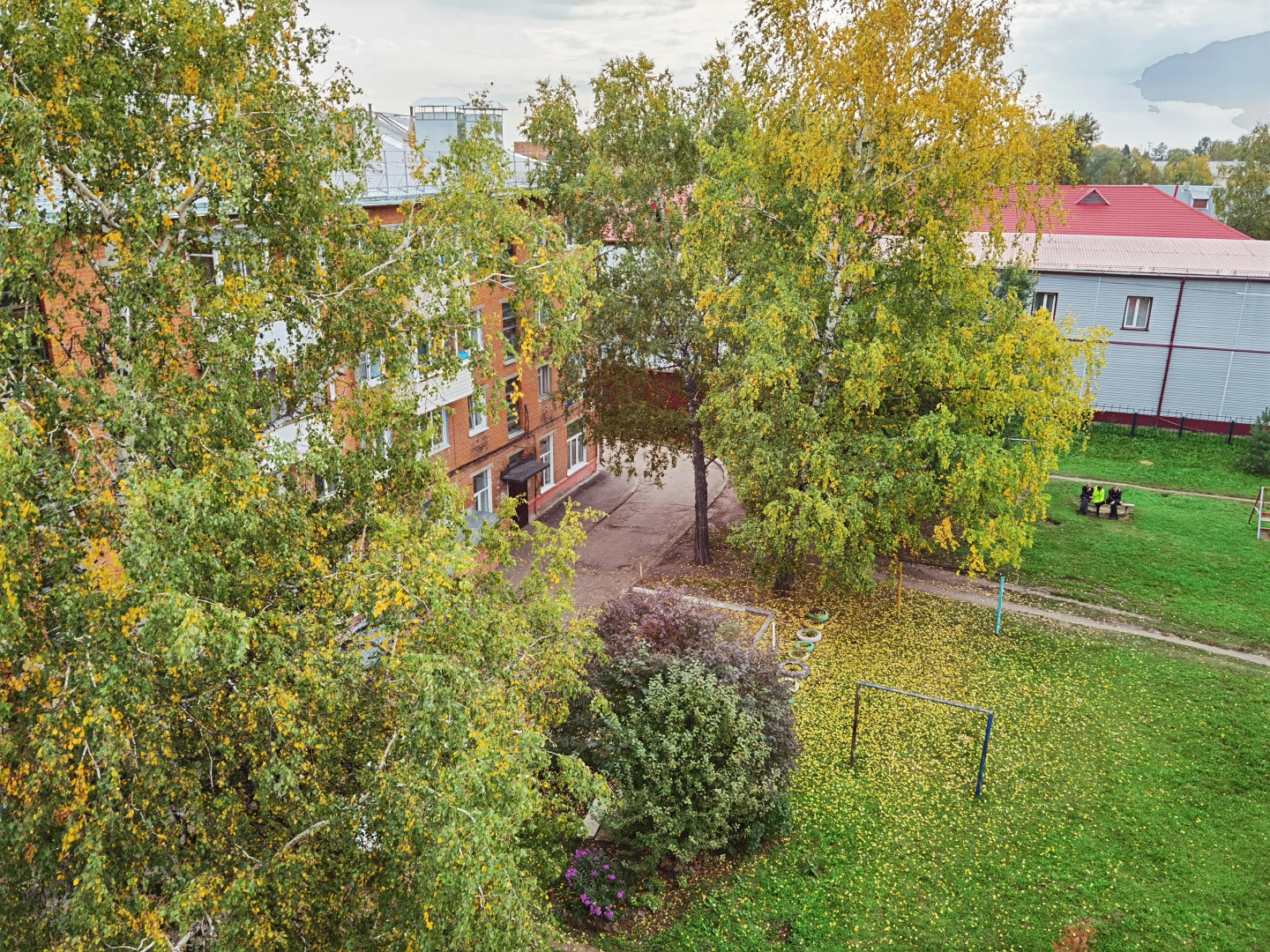 Квартира Калина на Заводской 4