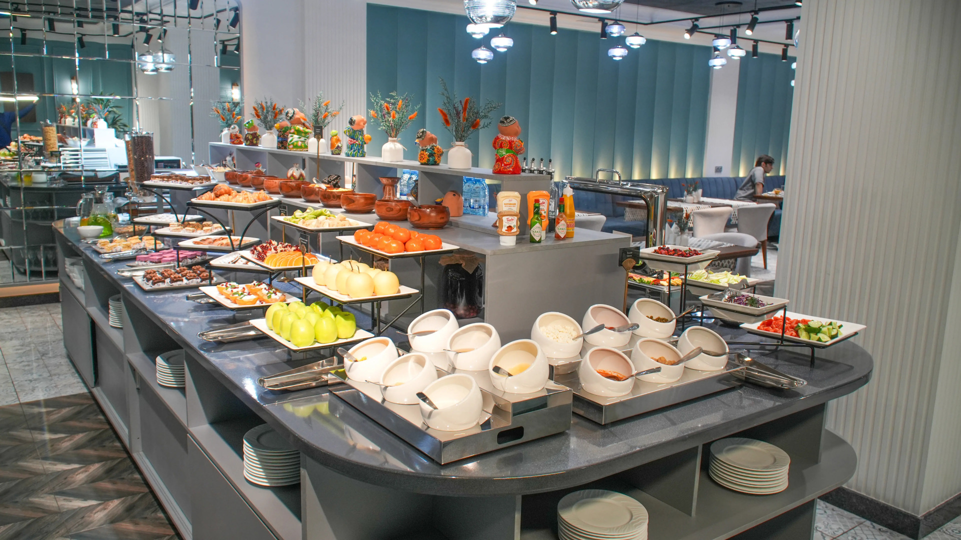 Отель Green Park