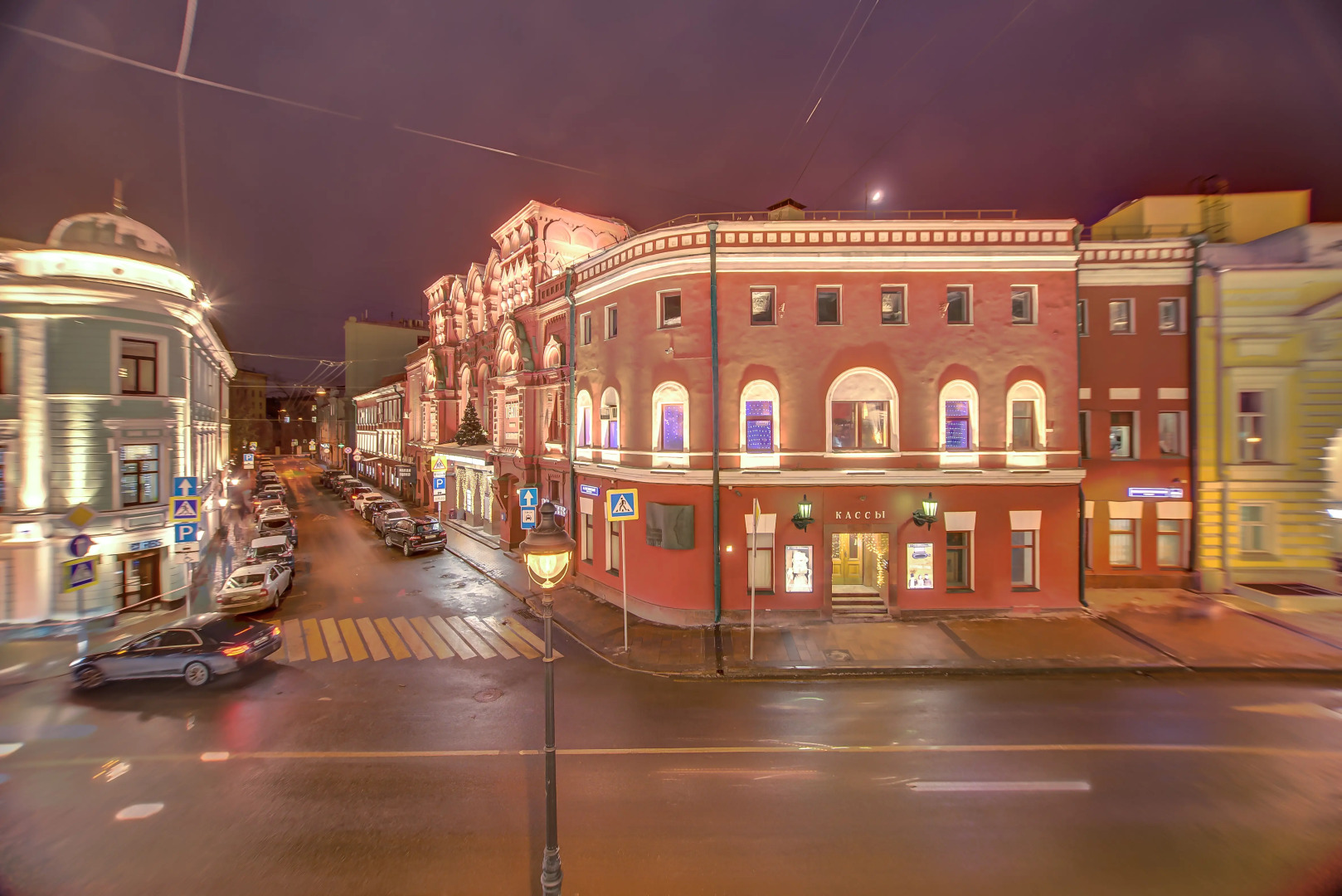 Отель Гостиница Скайвью Сити