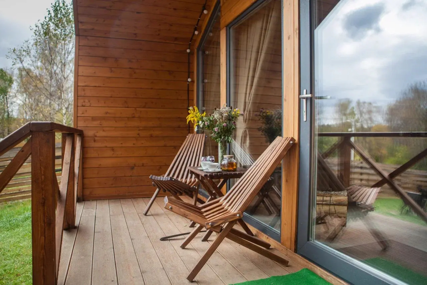 Частный дом Барнхаус "Весна"