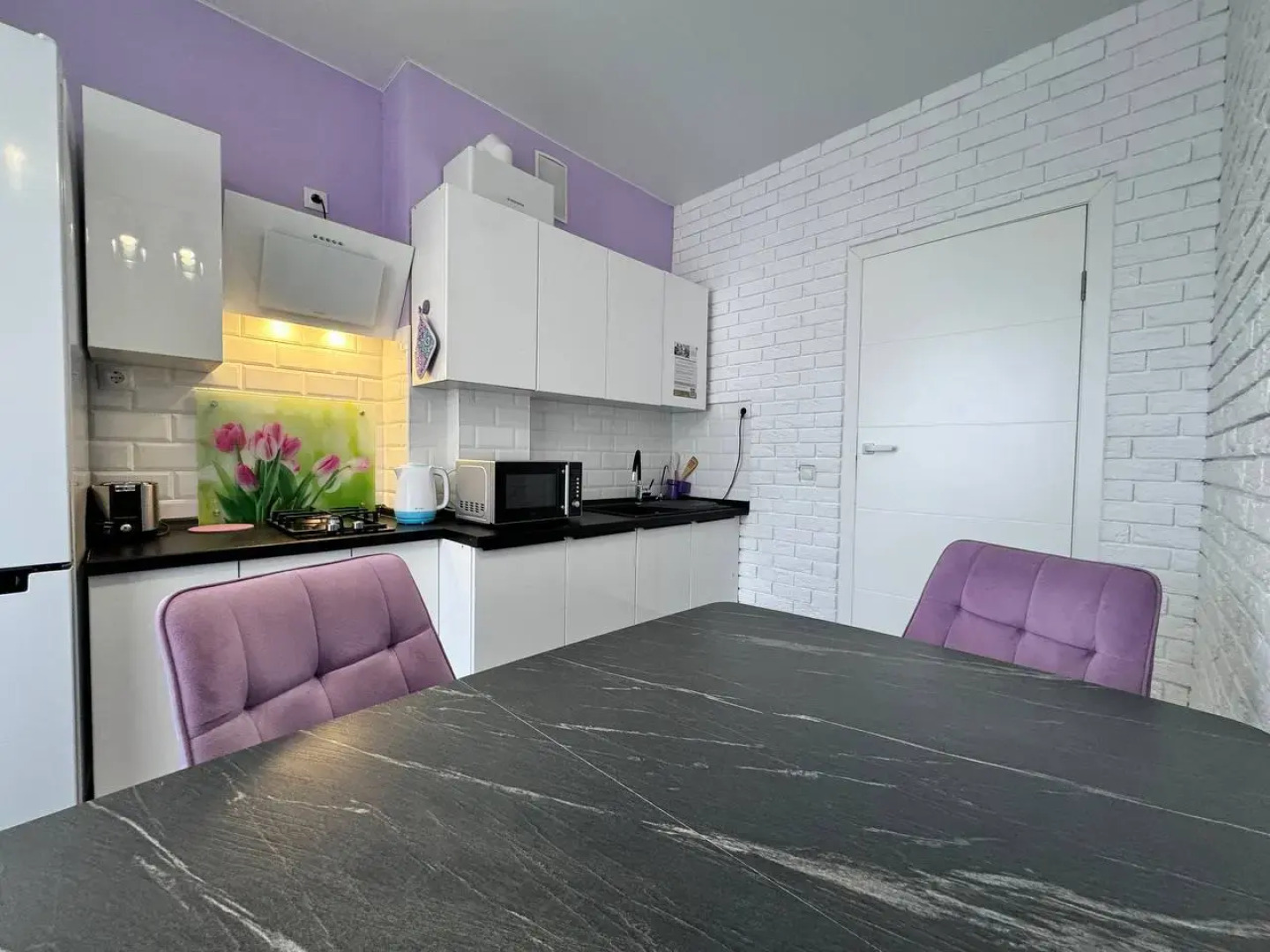 Апартаменты 39квартир с двумя раздельными удобными кроватями