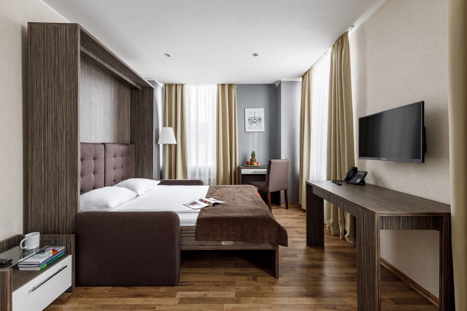 Апарт-отель Vertical Фрунзенская