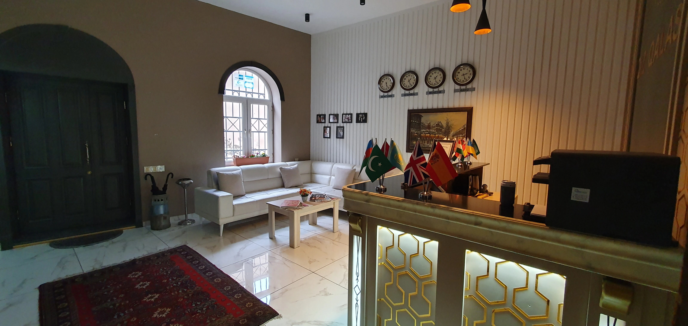 Бутик-отель Qız Qalası Hotel