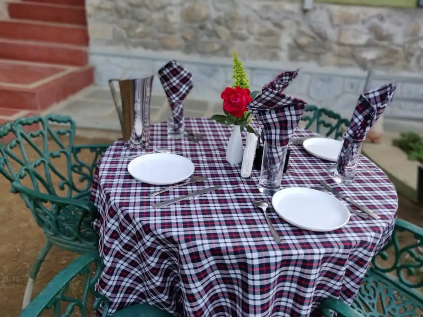 Отель Hari Niwas - A Boutique Garden Resort Mount Abu