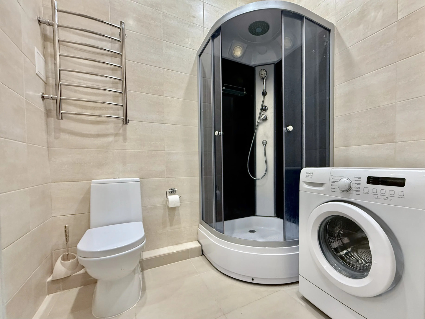 Квартира в роскошном ЖК Чёрное море