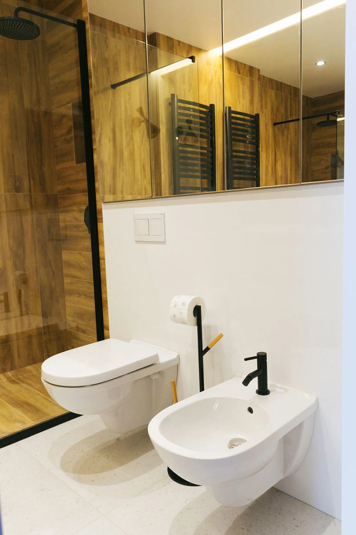 Апартаменты Orange loft