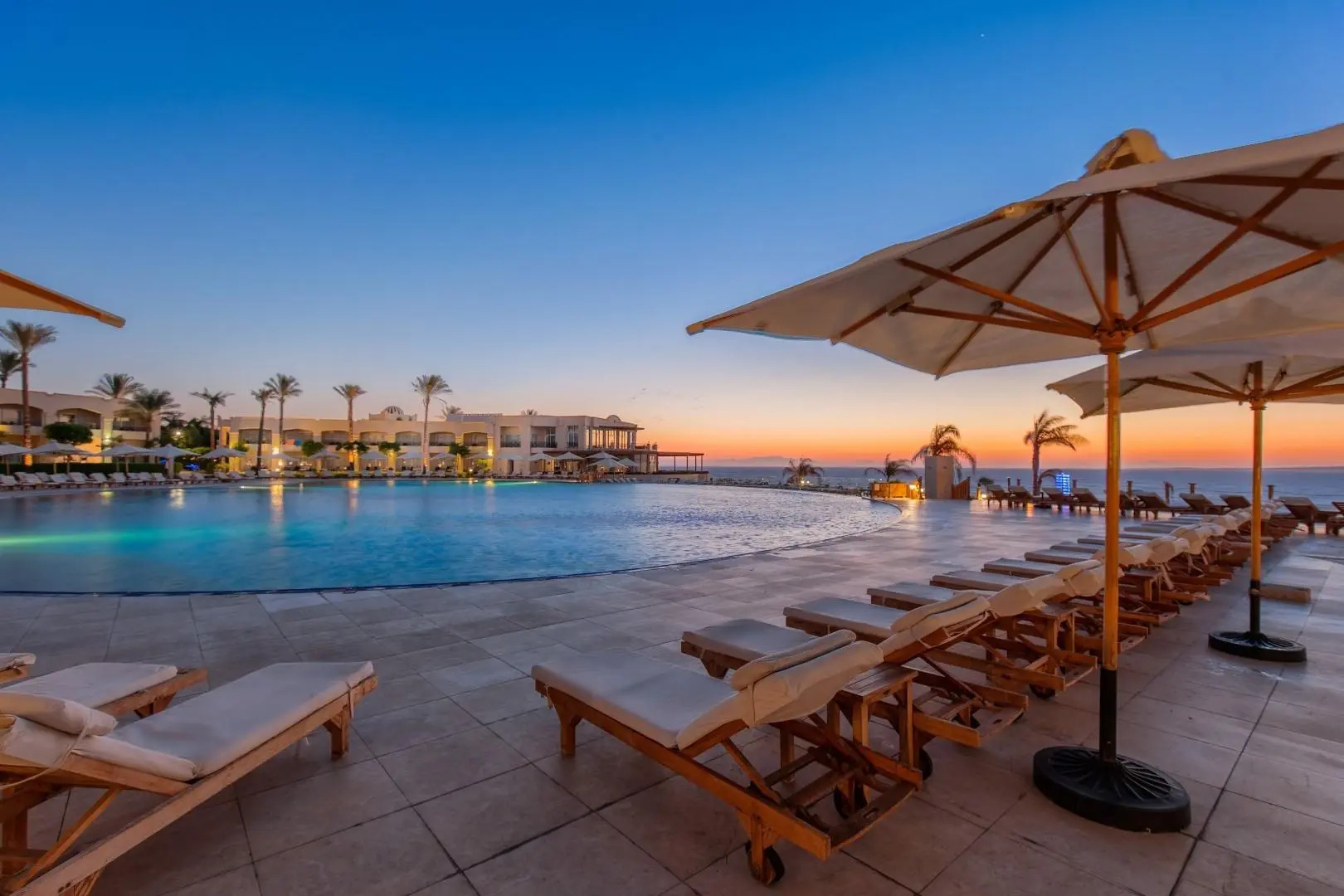 Cleopatra Luxury Resort Sharm El Sheikh