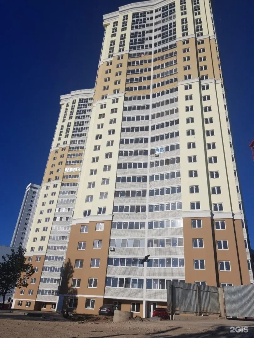 Апартаменты в Облаках