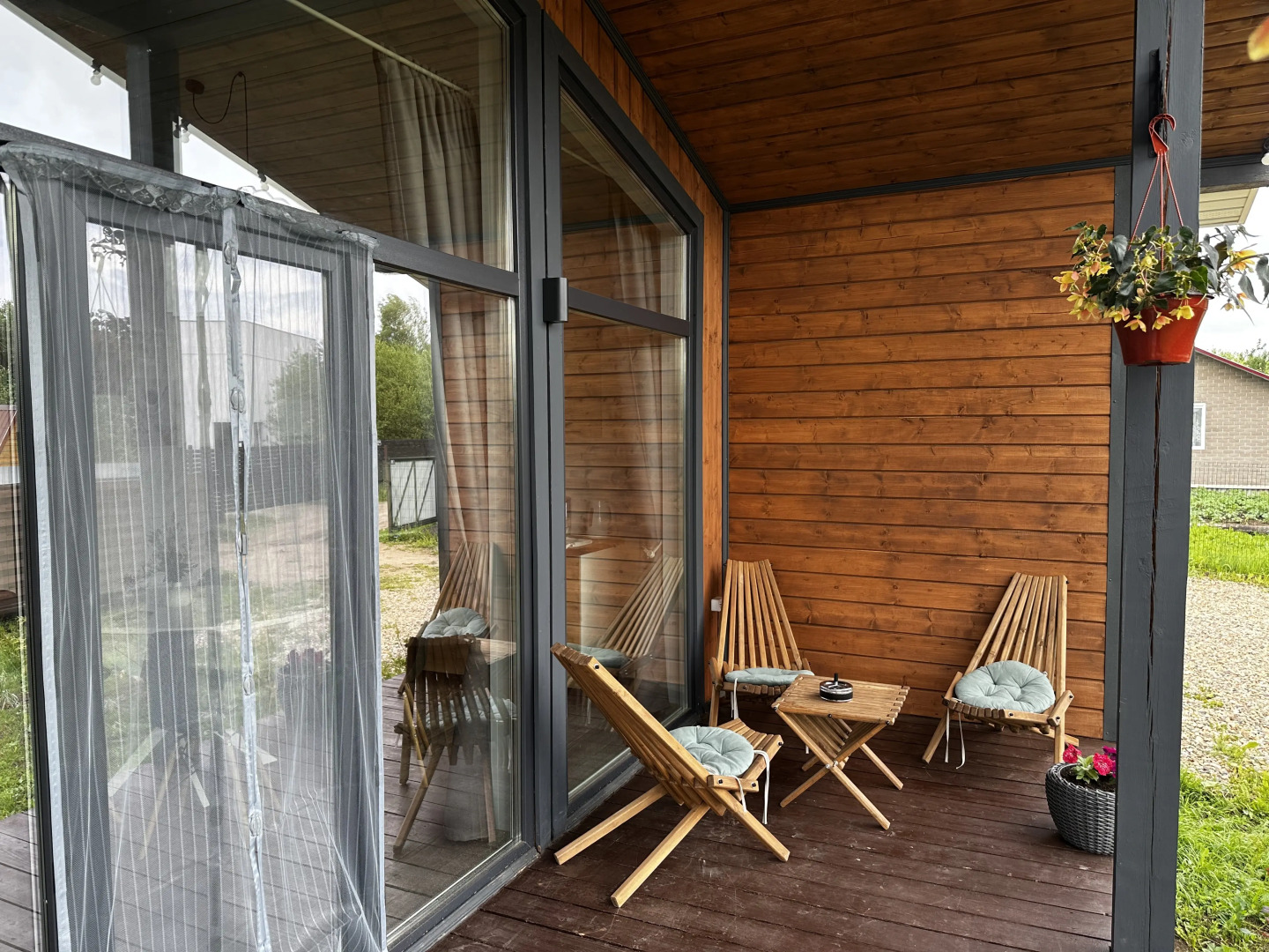 Частный дом Vderevne_pz